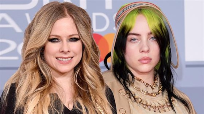 Avril Lavigne News Pictures And Videos E Online